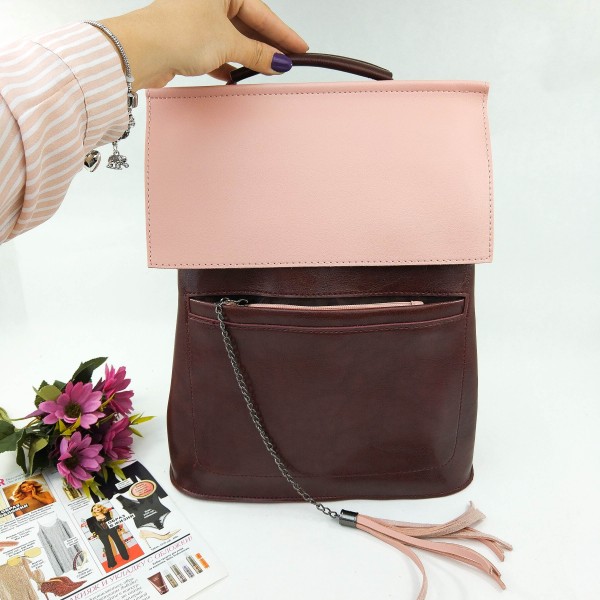 Рюкзак + кошелёк