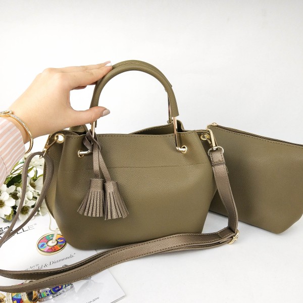 Сумочка + клатч